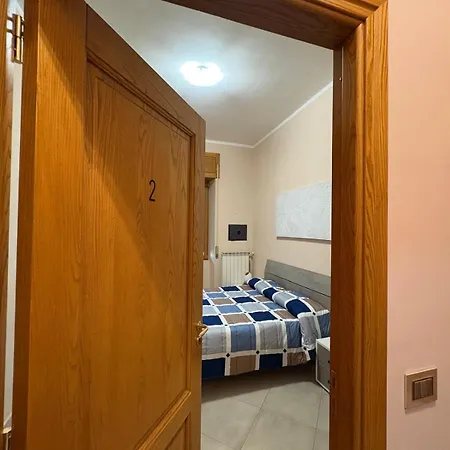 بيت ضيافة Central Pompei Rooms بومبيي