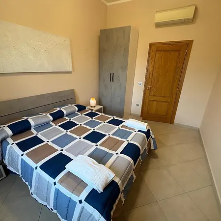 بيت ضيافة Central Pompei Rooms