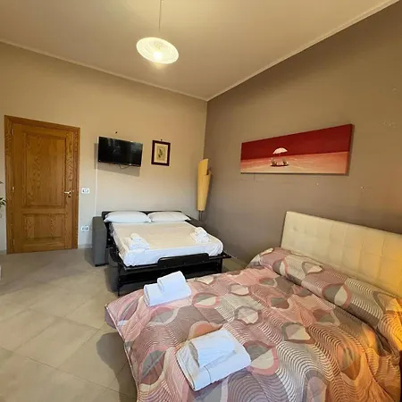 Central Pompei Rooms