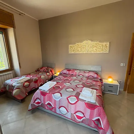 Гостевой дом Central Pompei Rooms 3*