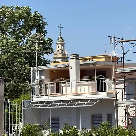 Гостевой дом Central Pompei Rooms 3*