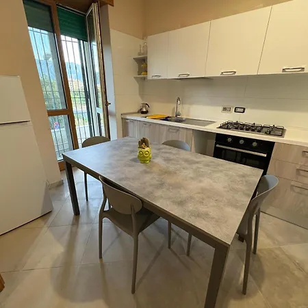 Central Pompei Rooms Гостевой дом 3*