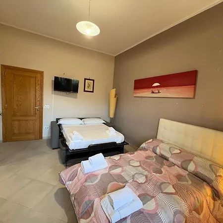 Гостевой дом Central Pompei Rooms