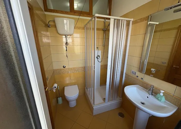 Гостевой дом Central Pompei Rooms