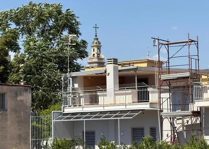 Гостевой дом Central Pompei Rooms 3*