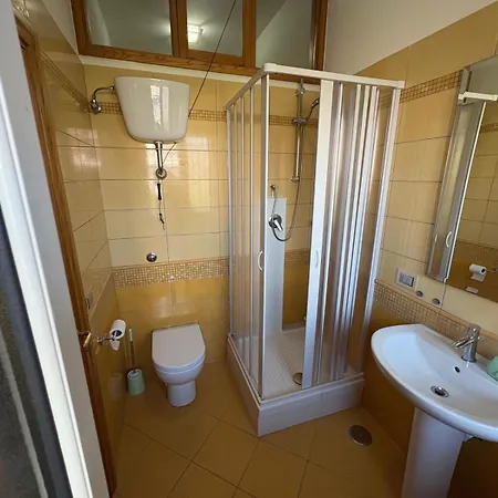 Гостьовий будинок Central Pompei Rooms