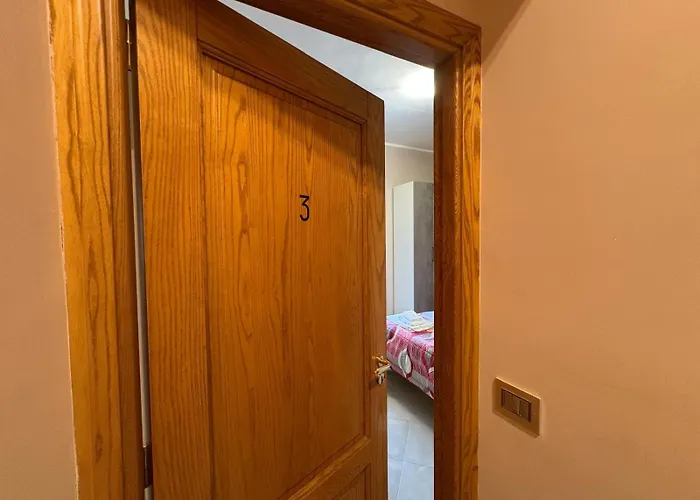 Central Pompei Rooms Vendégház Pompeji