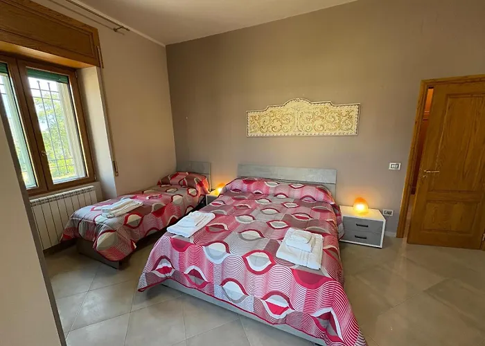 Vendégház Central Pompei Rooms 3*