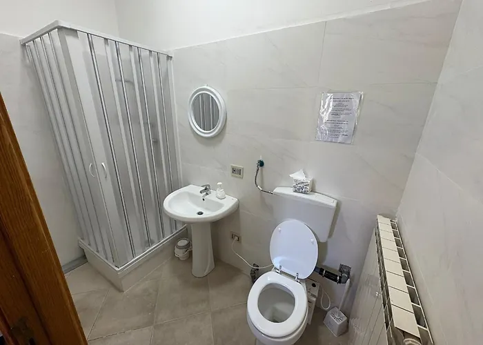 Central Pompei Rooms Pompeji